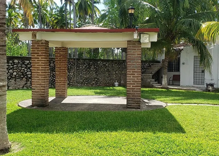 Holiday home Casa De Palmas Zihuatanejo