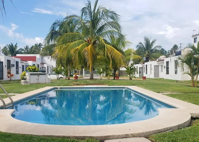 Casa De Palmas