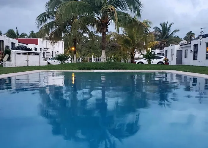 Casa De Palmas * Zihuatanejo