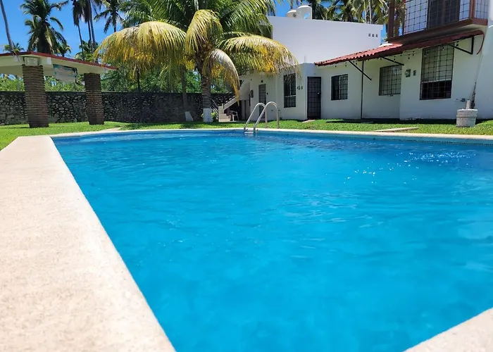 Casa De Palmas Holiday home *